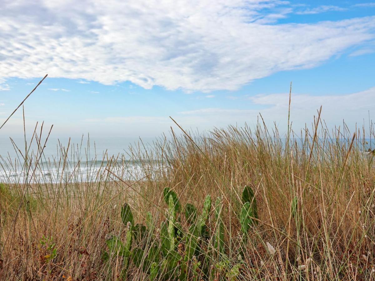 Hotel Camping Pleine Mer Vias Esterno foto