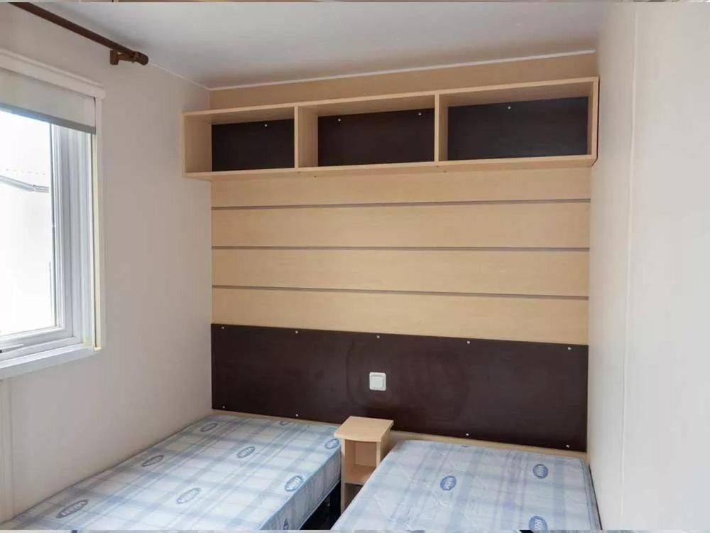 Hotel Camping Pleine Mer Vias Camera foto