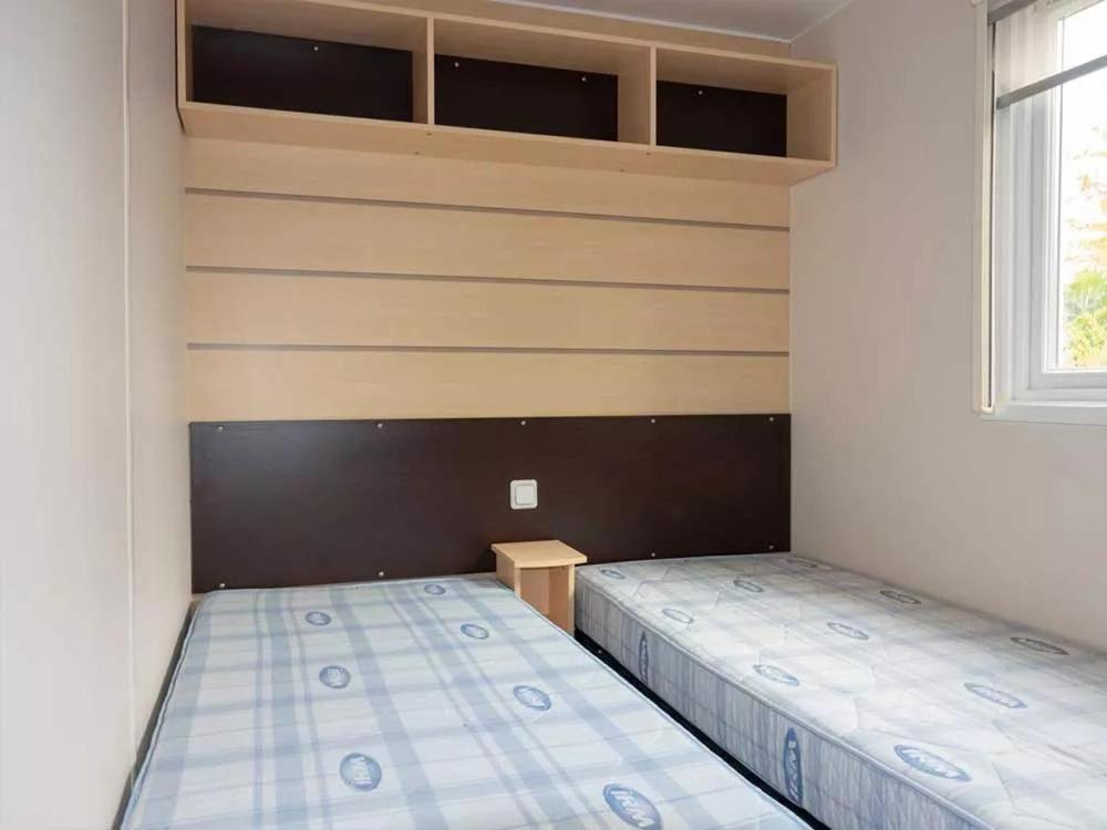 Hotel Camping Pleine Mer Vias Camera foto