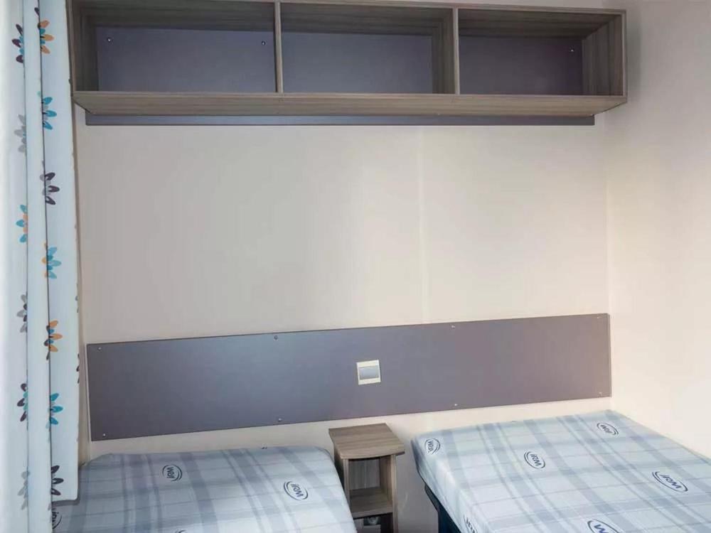 Hotel Camping Pleine Mer Vias Camera foto