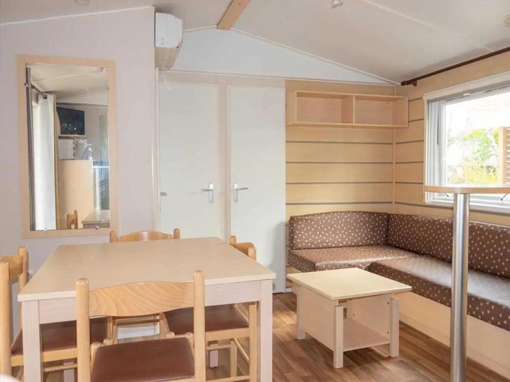 Hotel Camping Pleine Mer Vias Camera foto